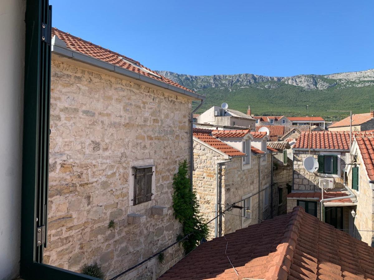 Stella Apartments Kaštela Exteriér fotografie