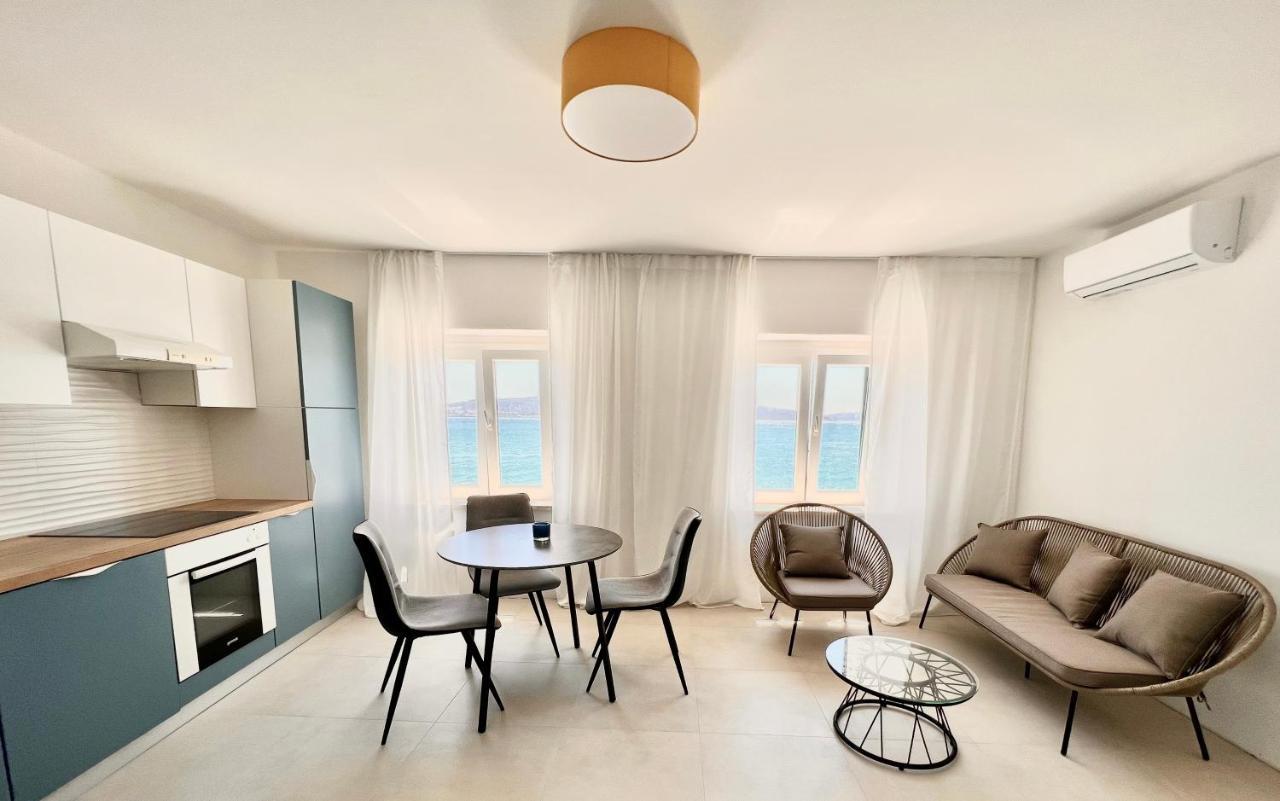Stella Apartments Kaštela Exteriér fotografie