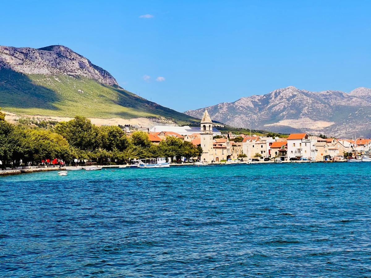 Stella Apartments Kaštela Exteriér fotografie